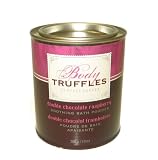 Body Truffles Sensual Double Chocolate Raspberry Soothing Bath Powder Soak - Indulge in Decadence!