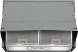 Bauknecht DE 5360 SG/MOD Zwischenbauhaube / 60 cm / integriert / 3 Stufen / 320 m3/h