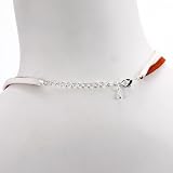 Arkansas Razorbacks Double Cord Necklace NCAA College Athletics