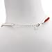 Arkansas Razorbacks Double Cord Necklace NCAA College Athletics