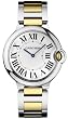 Cartier Ballon Bleu Two Tone Unisex Watch W69008Z3 Cartier Ballon Bleu Two Tone Unisex Watch W69008Z3