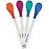 Munchkin White Hot Infant Safety Spoons, 4 Count
