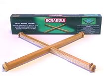 Scrabble Turntable