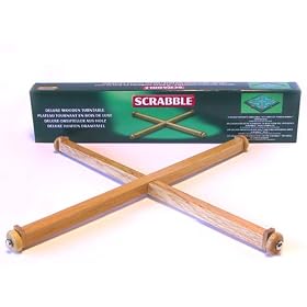 Scrabble Turntable