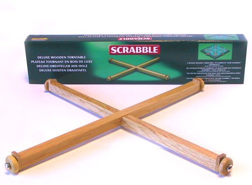 Buy Scrabble Turntable online at Discounted New and Used prices. Delivered to your door with Childrens Toyshop.com