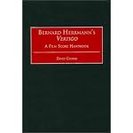 Bernard Herrmann's Vertigo: A Film Score Handbook (Film Score Guides) book cover