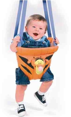 Childrens Toyshop   : The First Years Disney Baby Bouncing Tigger Seat