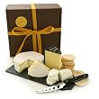 Champagne Cheese Assortment in Gift Box (3.6 pound) by igourmet.com