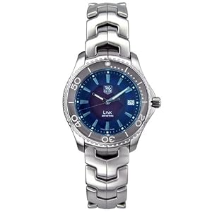 TAG Heuer Men's WJ1112.BA0570 Link Series Watch
