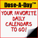 Dose-A-Day Golf downloadable Software