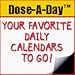 Dose-A-Day Dilbert - windows version