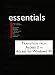 Transition from Access 3 to Access for Windows 95 Essentials