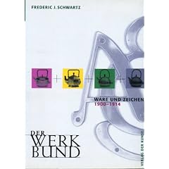 Der Werkbund. Ware und Zeichnen 1900 - 1914