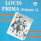 Review Louis Prima  / Louis Prima Vol.1 1934-1935