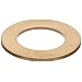 Bunting Bearings EW203202 1 1/4" Bore x 2" OD x 1/8" Thickness Powdered Metal SAE 841 Thrust Washers