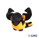 Webkinz Lil'Kinz Black Oriole