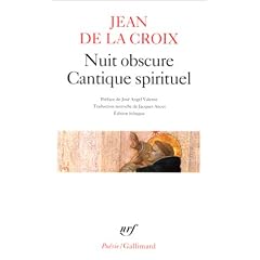 Nuit obscure / cantique spirituel et autres poemes