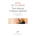 Nuit obscure - Cantique spirituel et autres po�mes