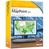 Microsoft MapPoint 2010 [Old Version]