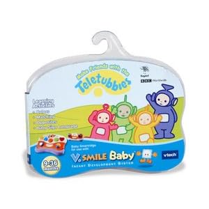 V Tech - V.Smile Baby Smartridge Teletubbies by VTech