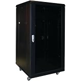 OmniMount RE18 Enclosed Rack System - 18 Rack Spaces