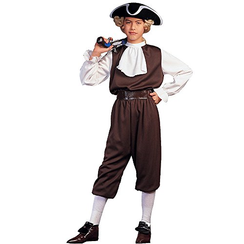 RG Costumes Colonial Boy Costume