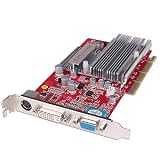 ATI Radeon 9000 128MB AGP Video Card with TV-Out DVI
