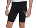 Puma Mens Short Tight Running Cycling Shorts - Black