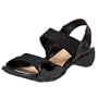 Sudini Women's Cruz Slingback,Black,7 M