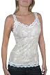 Arianne Women's Victoria Camisole with Lace Straps