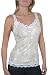  : Arianne Women's Victoria Camisole with Lace Straps