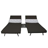 Convertible Double Chair/Chaise