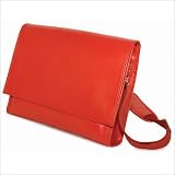 Review Rowallan  / Rowallan 31-5816-12 Jamie Messenger Bag - Red