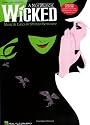 Wicked - Piano/Vocal Arrangement