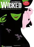 Wicked - Piano/Vocal Arrangement