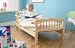 Saplings Junior Bed - Natural