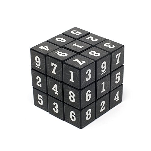 Sudoku Cube Puzzle