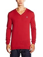 Love Moschino Jersey Lana (Rojo)