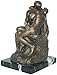 The Kiss by Rodin, Bronze Finish