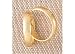 Liz Claiborne Polished Goldtone Hoop Earrings GOLD TONE Pierced