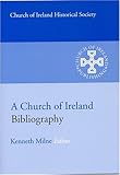 A Church of Ireland bibliography
