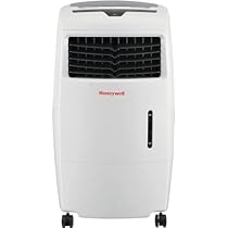 honeywell air cooler cl25ae