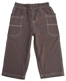 Mish Mish Boys Authentic Pants in Brown 12M, 18M