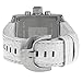 TW Steel Goliath 39 MM White Dial Chronograph Unisex Watch TW118W