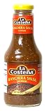 La Costena Ranchera Salsa - 16 oz. by La Costena