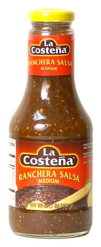 La Costena Ranchera Salsa - 16 oz. by La Costena