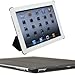 Snugg iPad 2 Case Cover and Stand – Ultra Thin Version Black