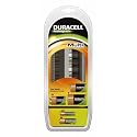 Duracell Multi Battery Charger 6-8hrs Capacity 8x AA or 8xAAA 4xC 4xD and 1x9V Batteries Ref 75044676
