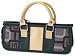 Select-A-Vision Designer Eyewear Case with Handles, Green