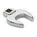 GearWrench 81610 3/8-Inch Drive Crowfoot Wrench 13/16-Inch